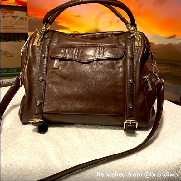 Rebecca Minkoff Handbags - Rebecca Minkoff Cupid Handbag